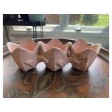 Vintage McCoy Art Pottery Planter