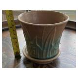 Vintage Nelson McCoy Pottery Planter