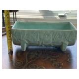 Vintage Nelson McCoy Art Pottery Planter