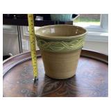 Holkam English Pottery Planter