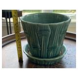 Vintage McCoy Art Pottery Planter