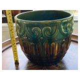 Early Nelson McCoy Art Pottery Jardiniï¿½re