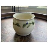 Artist Signed Pottery Vase