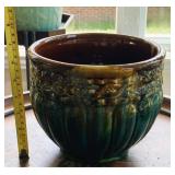 Early Art Pottery jardiniï¿½re Planter