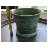 Early Hull Art Pottery Planter