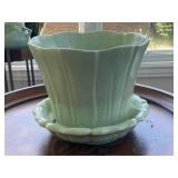 Vintage Brush McCoy Pottery Planter