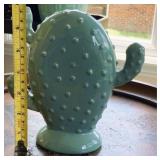 Pottery Cactus