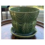 Vintage Brush McCoy Pottery Planter