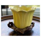 Vintage McCoy Art Pottery Planter