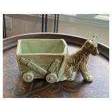 Vintage McCoy Art Pottery Planter