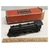 Lionel No. 1666 Steam Locomotive & Box