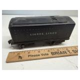 Vintage Lionel Lines Tender Car