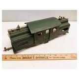 Vintage Tinplate Caboose