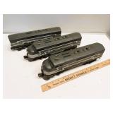 New York Central Diesel Lionel Locomotive Lot