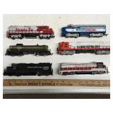 HO Scale Diesel Locomotive Lot