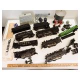 Lionel Train Parts & Restoration Lot