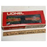 Lionel Great Northern Boxcar w/ Box