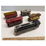 Vintage Lionel Train Set Lot