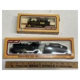 Life-Like HO Steam Locomotive Pair