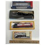HO Scale Train & Rolling Stock Lot