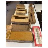 Lionel Empty Train Boxes & Packaging Lot