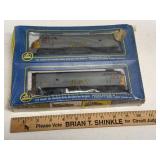 AHM L&N HO Diesel Locomotive Pair