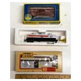 HO Freight Car Collection w/ Boxes