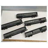 Lionel NYC Streamliner Passenger Cars
