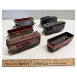 Vintage Lionel Freight Car Lot
