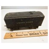 Vintage Lionel Lines Tender Car