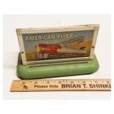 American Flyer Display Sign