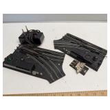 Lionel O Gauge Switch Track Lot