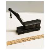 Lionel No. 6460 Crane Car