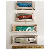 HO Scale Bachmann Freight Cars Lot