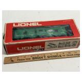 Lionel NYC Bay Window Caboose O Gauge
