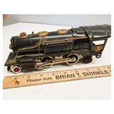 Lionel Scout Steam Locomotive