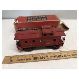 Lionel SP 6257 Caboose w/ Original Box