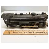 Vintage Lionel Steam Locomotive