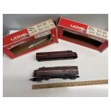 Lionel Pennsylvania F3 Diesel & Boxes