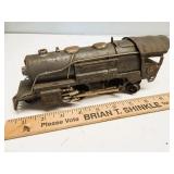 Lionel Scout Steam Locomotive