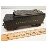 Lionel Lines Coal Tender Car