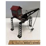 Vintage Gantry Crane Accessory