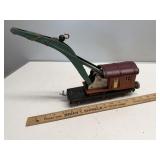 Vintage Lionel Crane Car