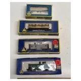 AHM HO Scale Freight Car Lot