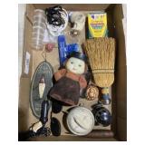 Flat of Collectibles