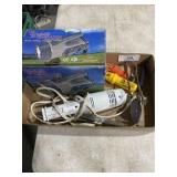 Flat of Misc. Items