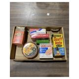 Flat of Advertisement Items