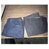 2 Pair Ladies Shorts