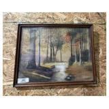 Framed Art