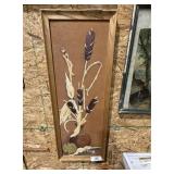 Hand Painted Art on Board